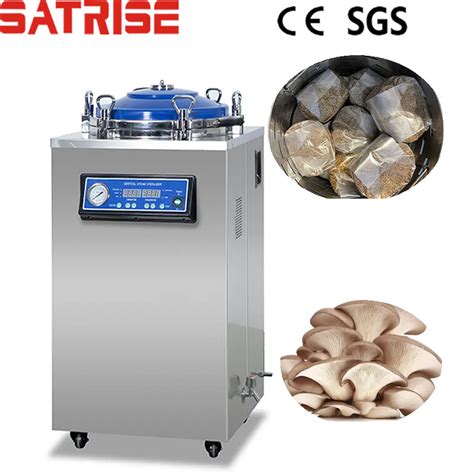 large mushroom autoclave|atmospheric steam sterilizer mushroom.